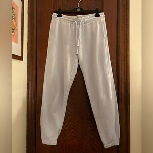 Barely Purple TNA Boyfriend Sweatfleece Joggers